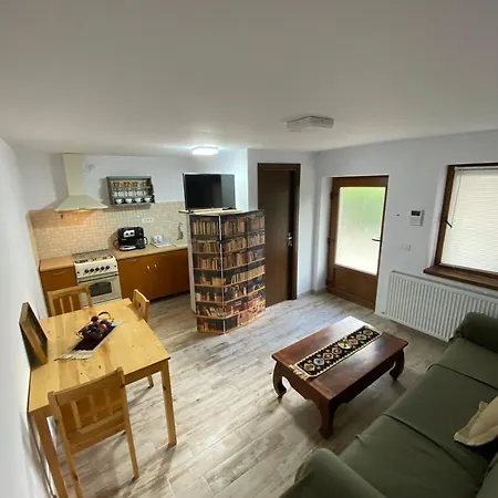 Cu Terasa Apartamento *