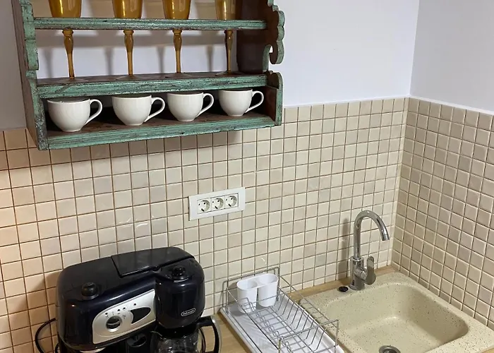 Apartamento Cu Terasa *