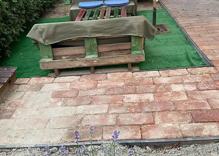 Apartamento Cu Terasa